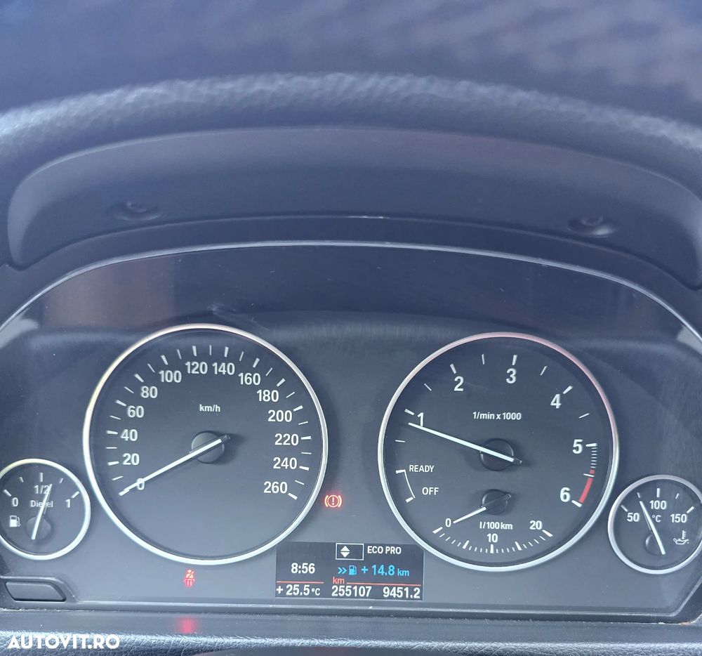 BMW Seria 3 320d EfficientDynamics Edition - 3
