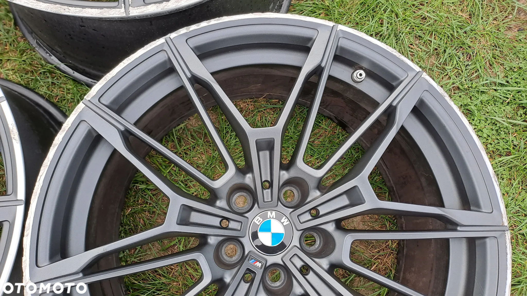 Felgi Aluminiowe 19 20 BMW M3 G80 M4 G82 G83 5x112 ET 20 Styling 825 - 10