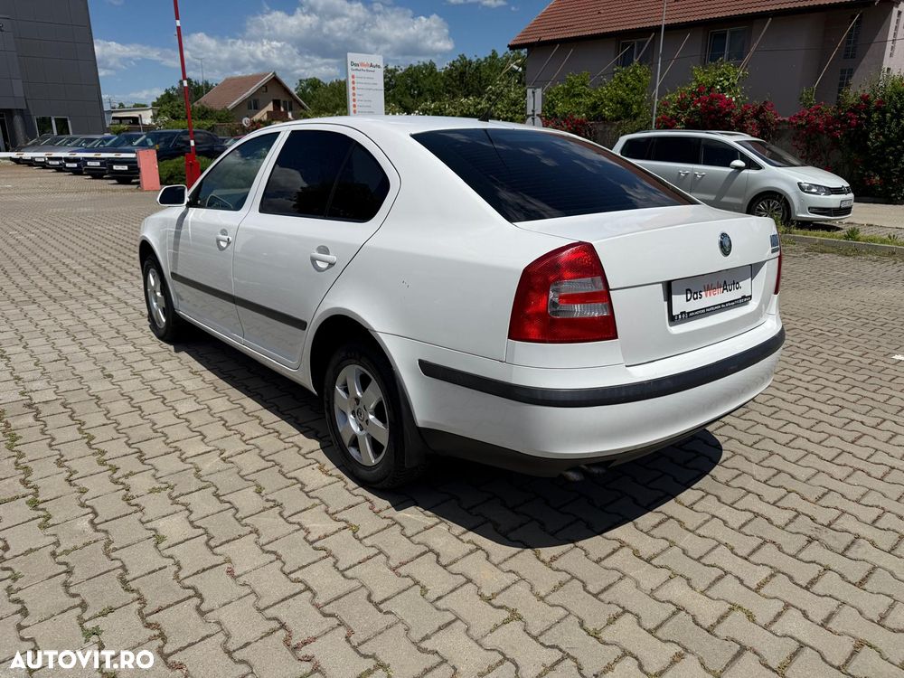 Skoda Octavia 1.9TDI Trend - 4
