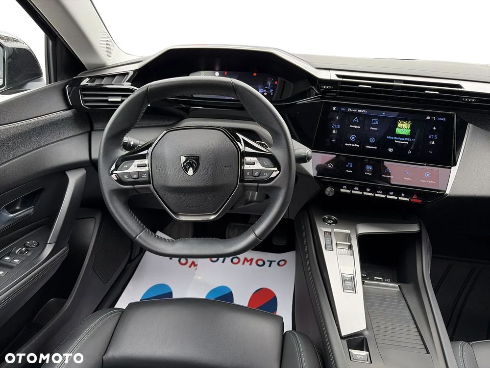 Peugeot 408 1.2 PureTech Allure Pack S&S EAT8 - 17
