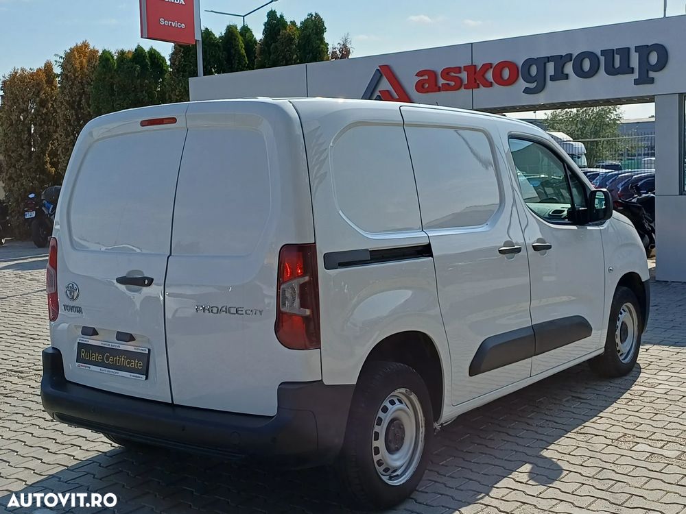 Toyota Proace - 6