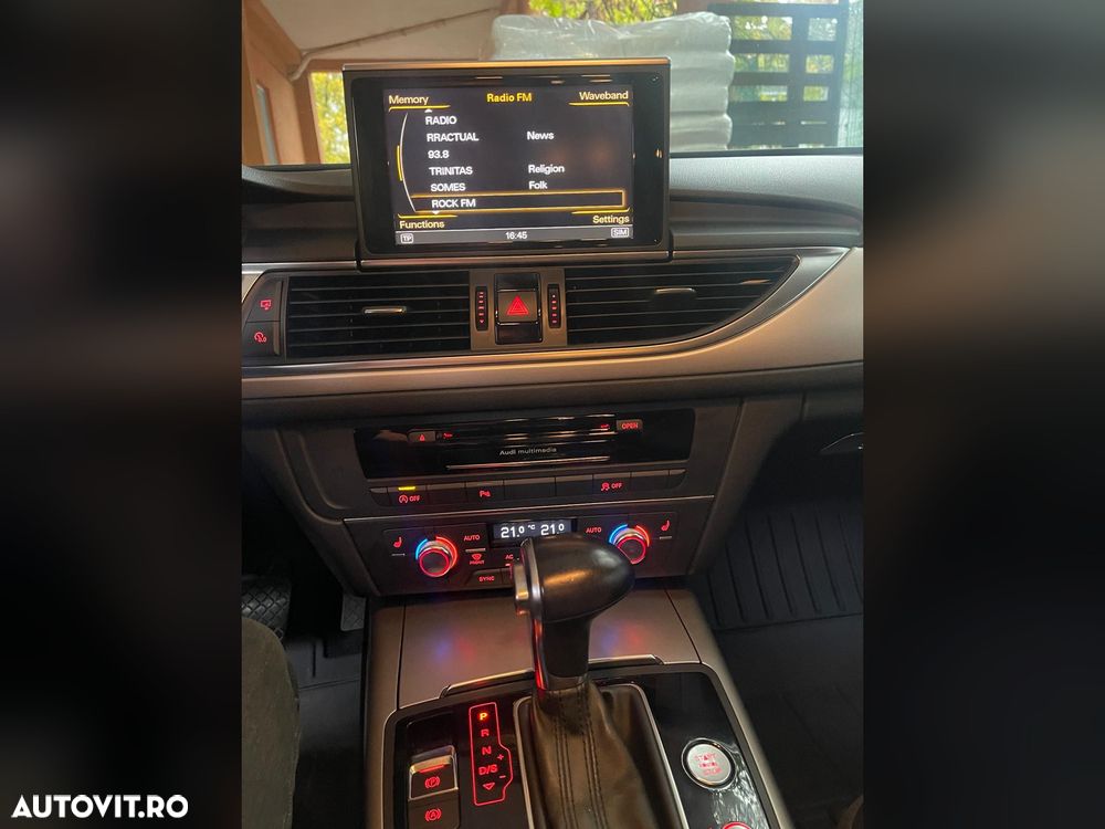 Audi A6 2013 diesel, 8.890 € — imagine 8