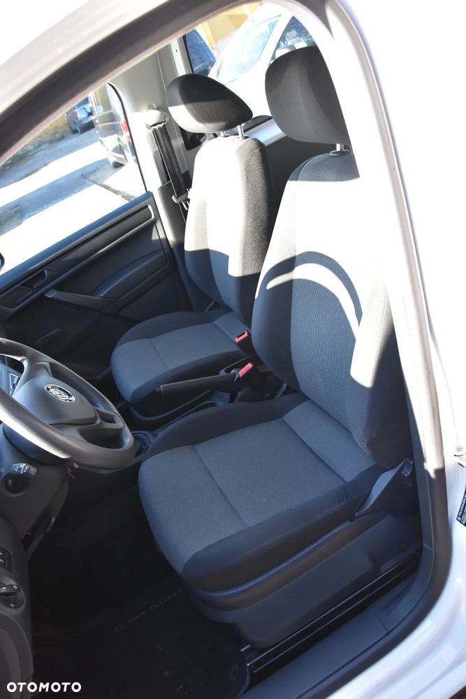 Volkswagen Caddy 2.0 TDI BMT (5-Si.) Flexible Maxi - 18