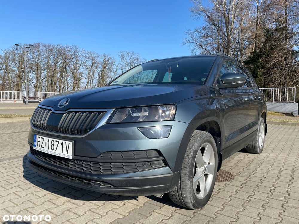 Skoda Karoq 1.0 TSI 4x2 Ambition - 3