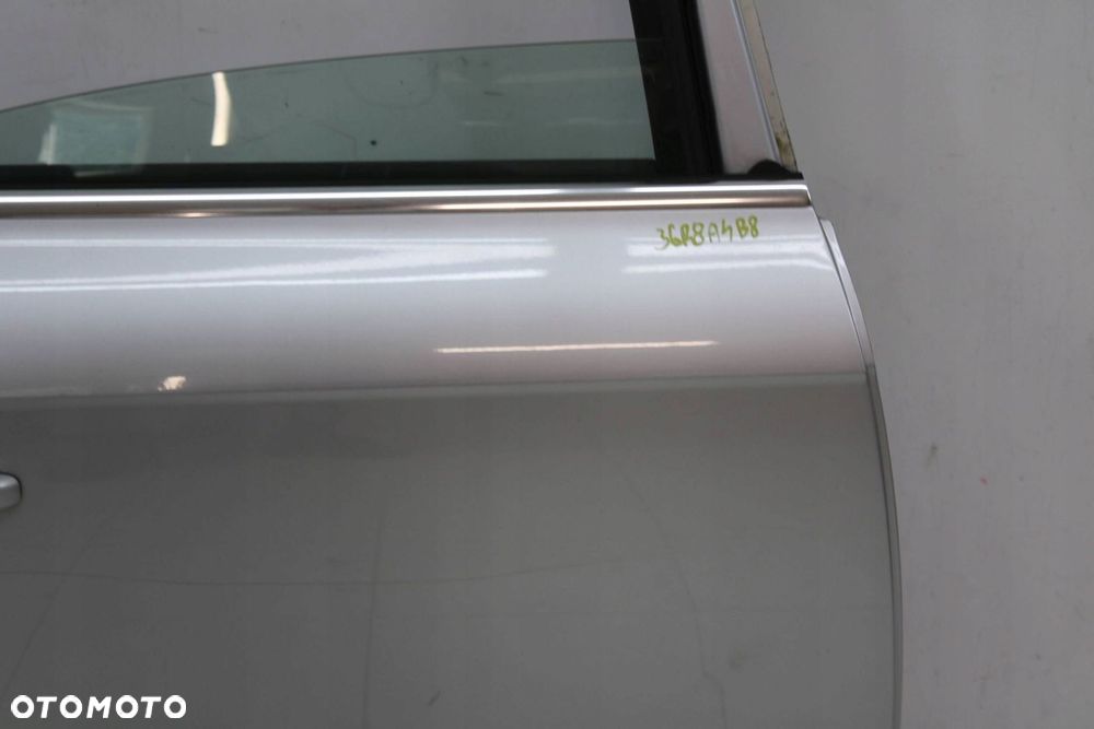 AUDI A4 B8 2007R- DRZWI PRAWE PRAWY TYŁ TYLNE SEDAN LX7W - KOD LAKIERU - 3