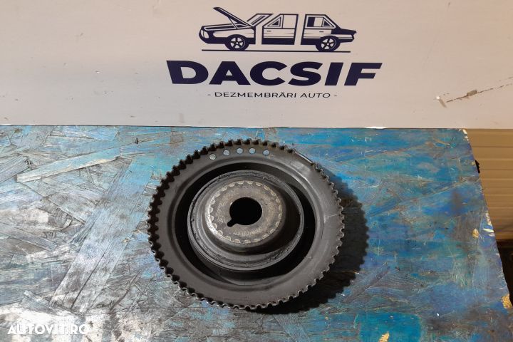 Fulie vibrochen Z16XE Opel Astra G [1998 - 2009] Hatchback 5-usi 1.6 - 2