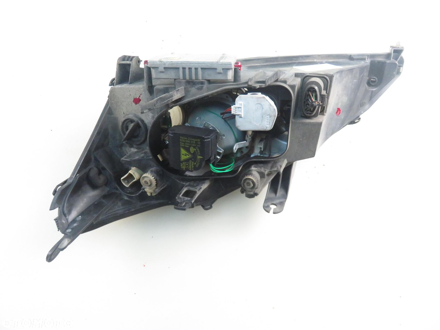 LAMPA PRAWA PRZEDNIA FORD FOCUS MK1 XENON - 5