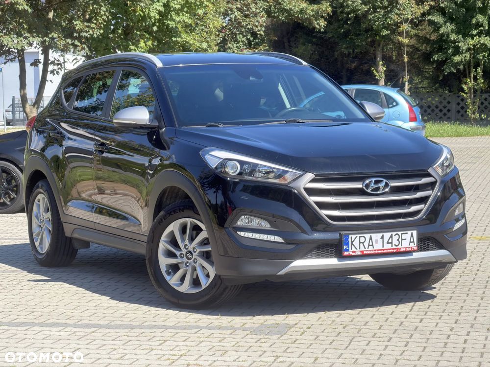 Hyundai Tucson 1.6 GDi 2WD Style