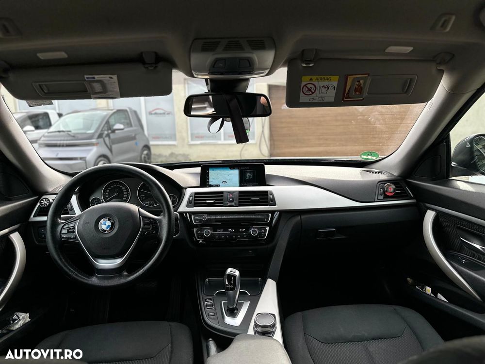 BMW Seria 3 325d Aut. Advantage - 17
