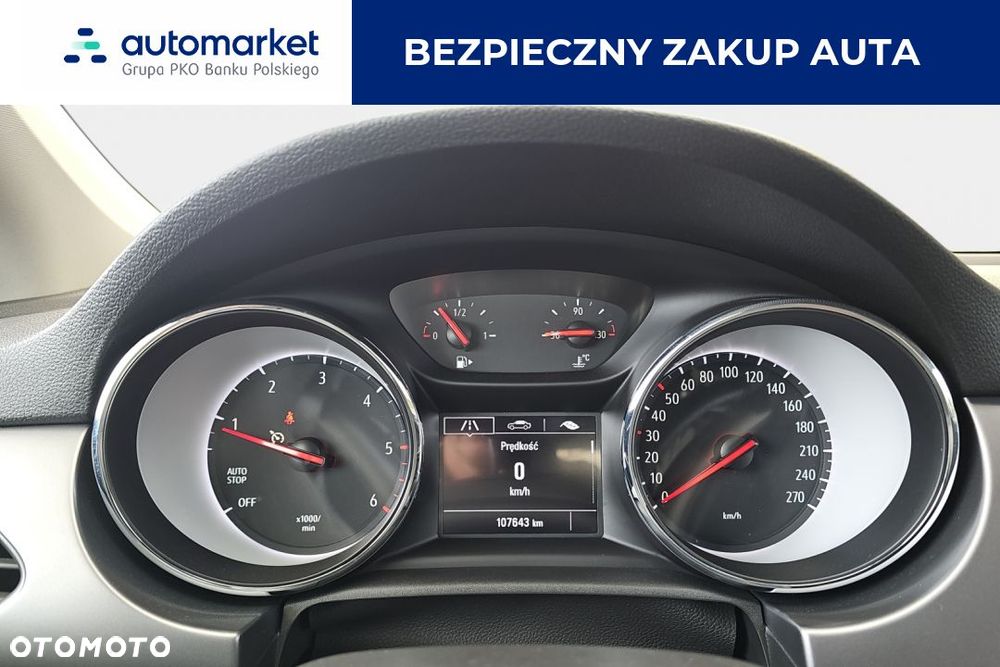 Opel Astra 1.5 CDTI Edition S&S - 15