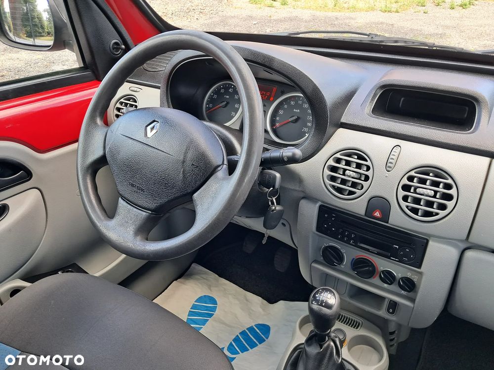 Renault Kangoo - 8