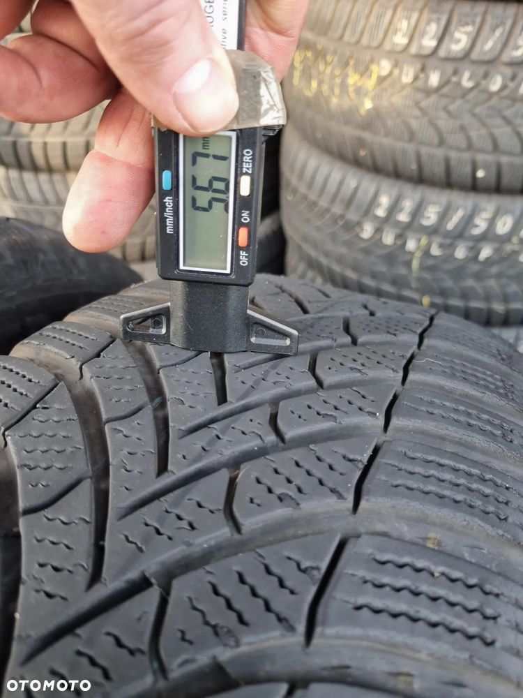 Opony Semperit Speed-Grip 5 215/65R17 99V 2024r,7,8/5,6mm bdb stan - 8