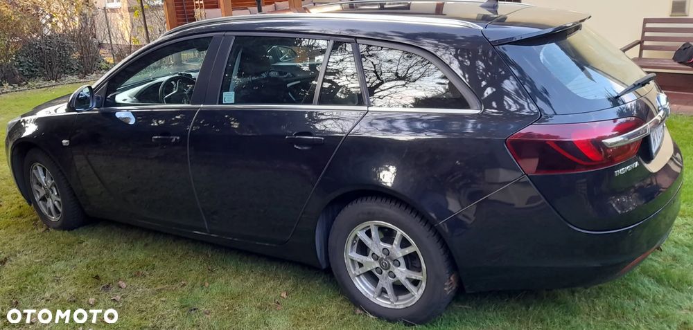 Opel Insignia 1.4 T Edition S&S - 3