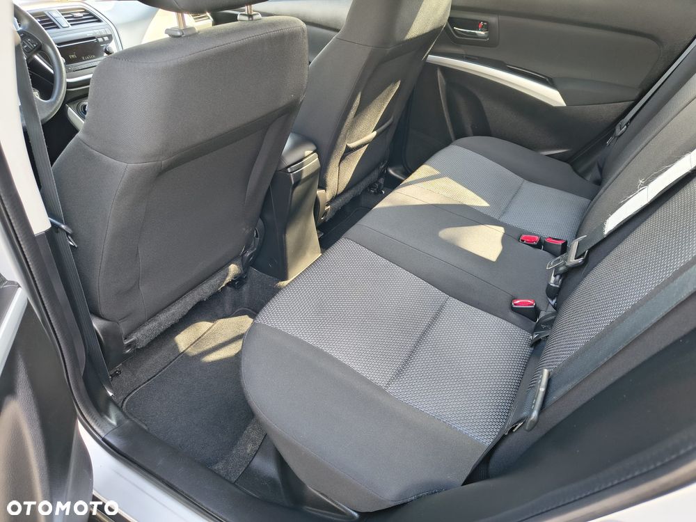 Suzuki SX4 S-Cross 1.6 VVT 4x2 Comfort+ - 19