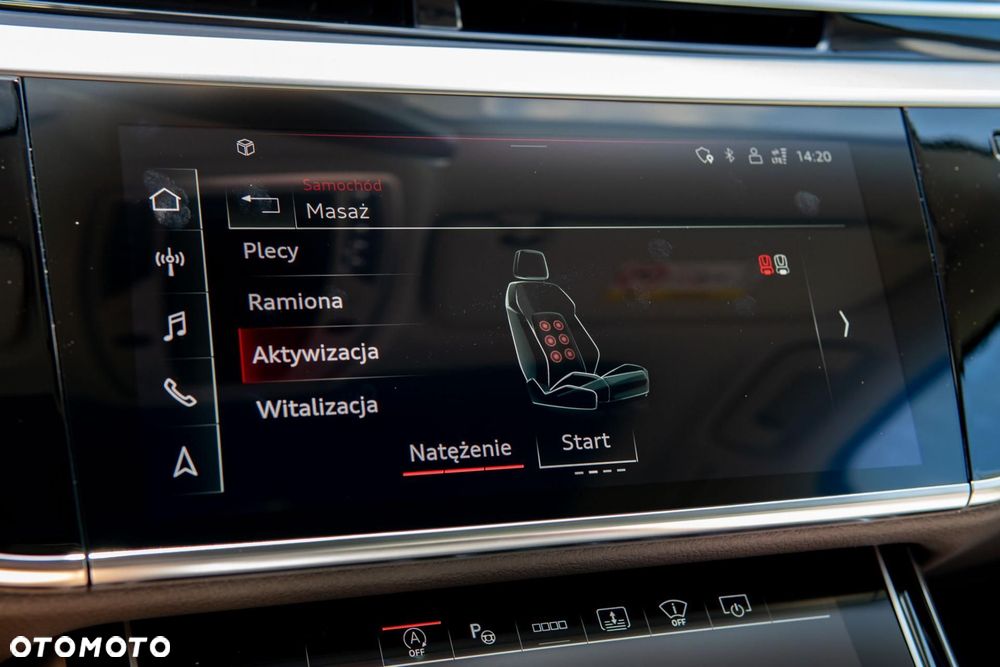 Audi A8 L 55 TFSI mHEV Quattro Tiptr - 20