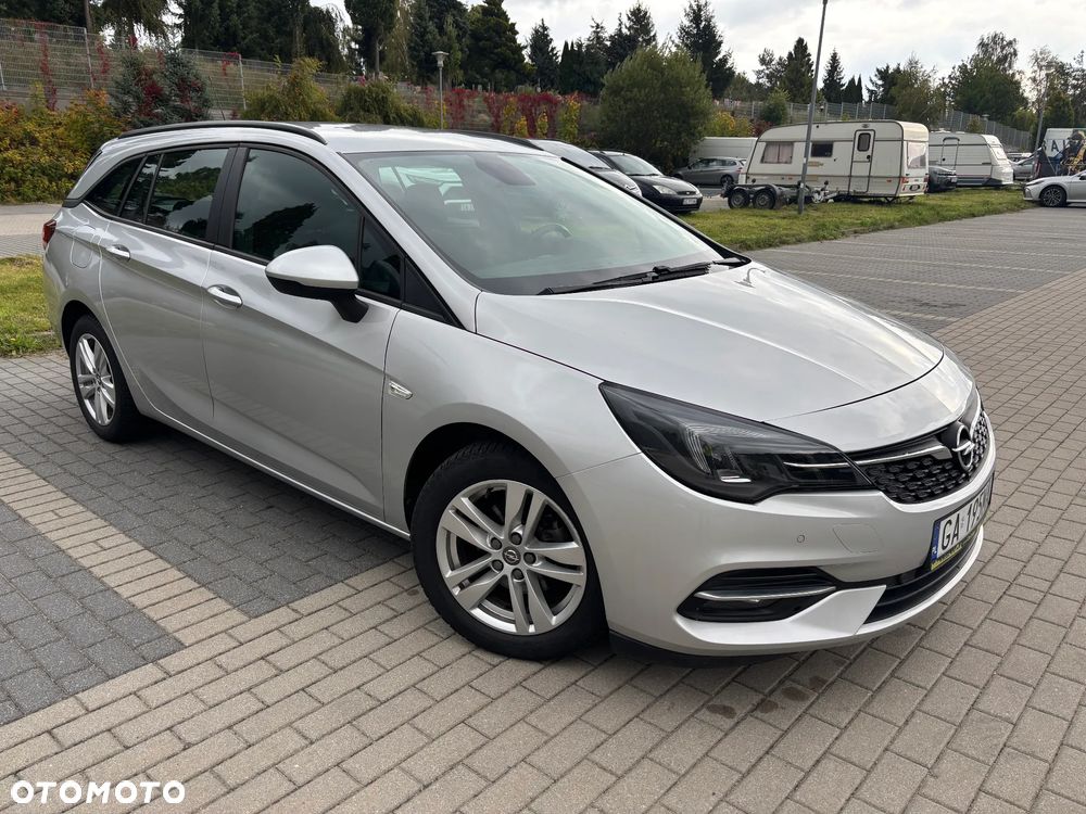 Opel Astra 1.5 CDTI Edition S&S - 6