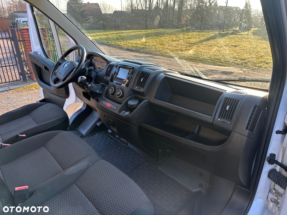 Peugeot Boxer 2.2 HDI 140 km L3H2*FV23%*Klima! - 12