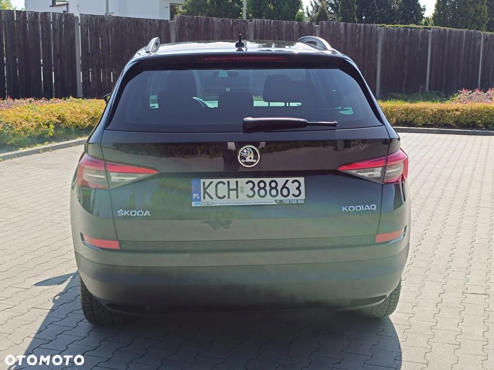 Skoda Kodiaq 1.5 TSI ACT 4x2 Ambition - 8