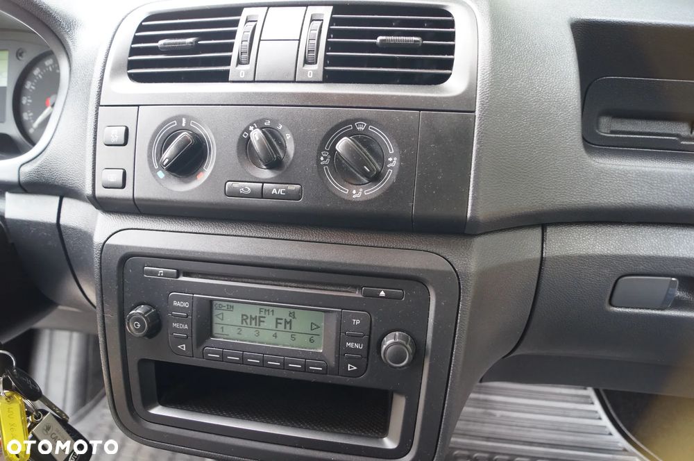 Skoda Roomster 1.2 TSI Active - 36