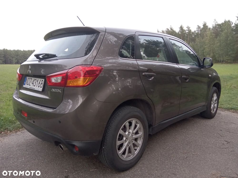 Mitsubishi ASX 1.6 Active - 7