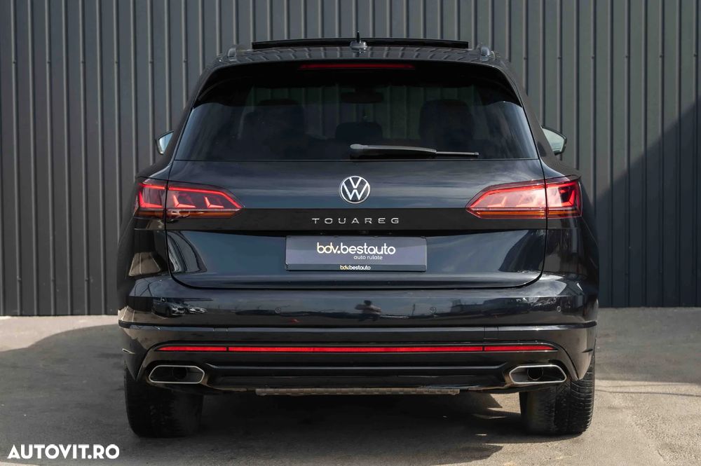 Volkswagen Touareg - 10