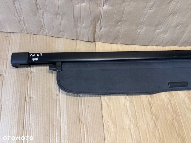 HONDA CR-V IV ROLETA BAGAŻNIKA 12-17 r ORYGINAŁ PÓŁKA OSŁONA BAGŻNIKA 1 - 4