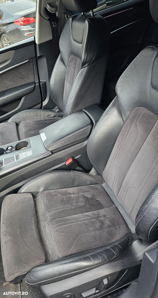 Audi A7 3.0 50 TDI quattro Tiptronic - 11