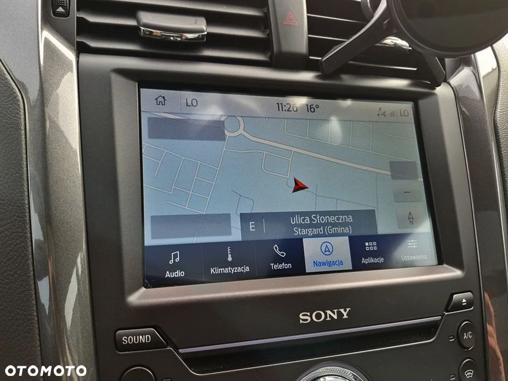 Ford Mondeo 2.0 Hybrid Executive Plus - 15