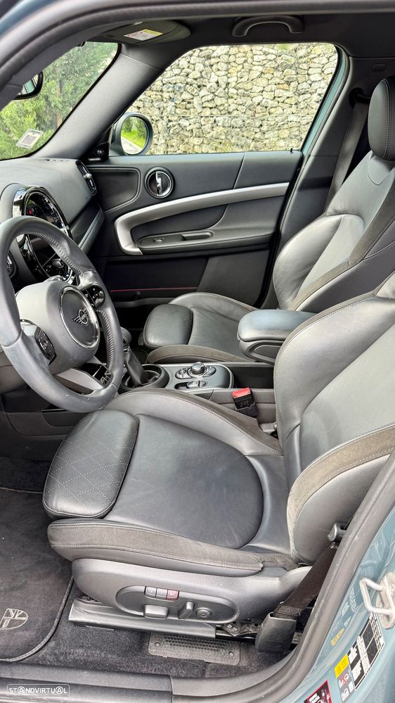 MINI Countryman Cooper SE ALL4 Auto - 14