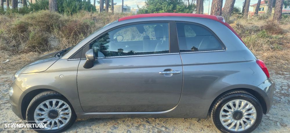 Fiat 500e C - 1