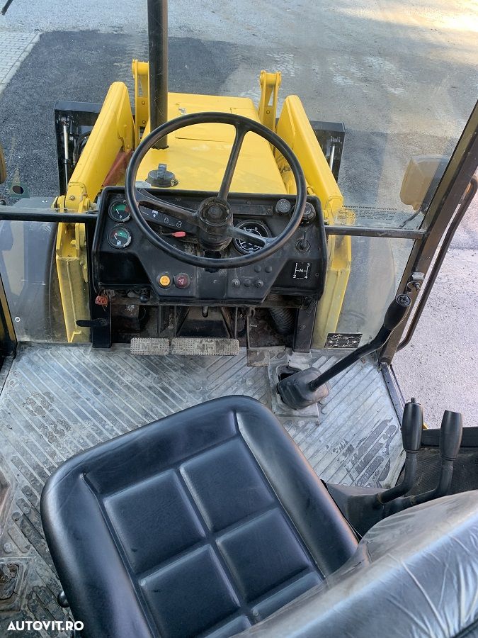 Massey Ferguson 50 HX Serie T - 18