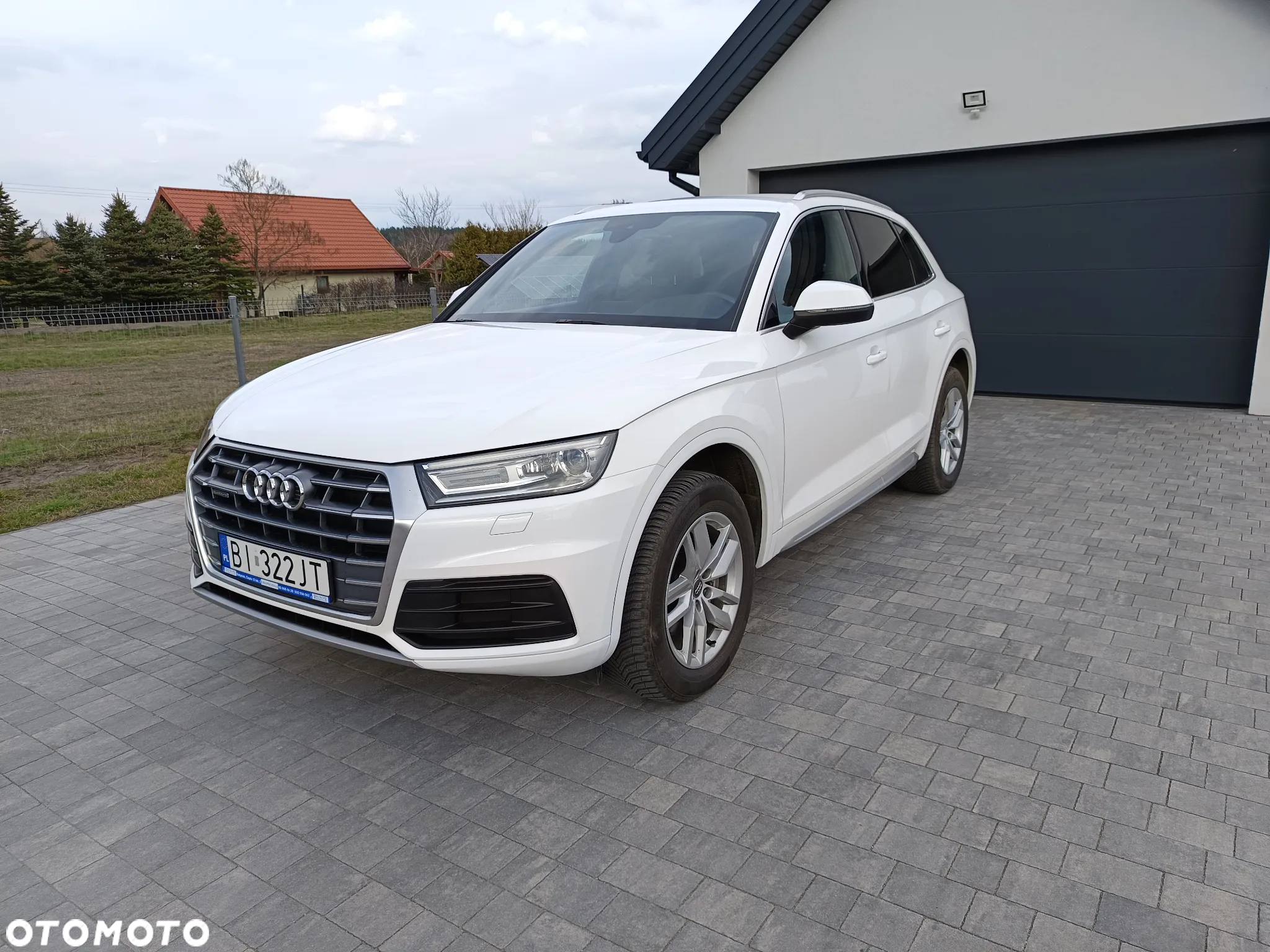 Audi Q5 2.0 TFSI Quattro Design S tronic - 5