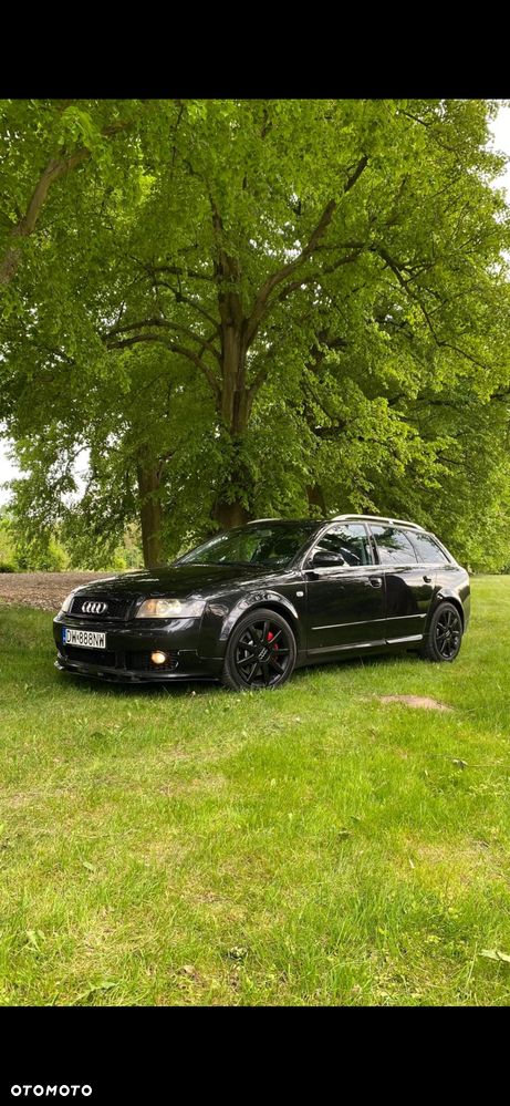 Audi A4 Avant 1.9 TDI - 10