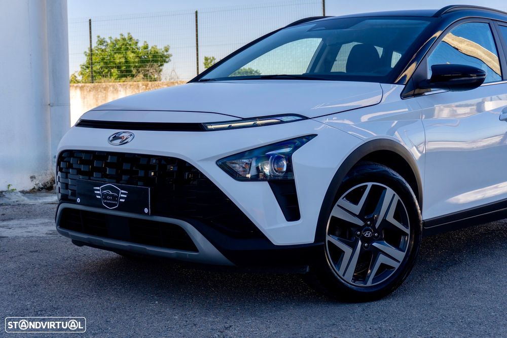 Hyundai Bayon 1.0 T-GDi Premium - 2
