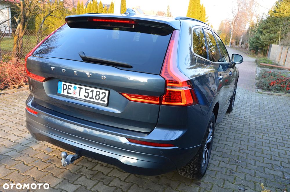 Volvo XC 60 B5 B Geartronic Momentum Pro - 5