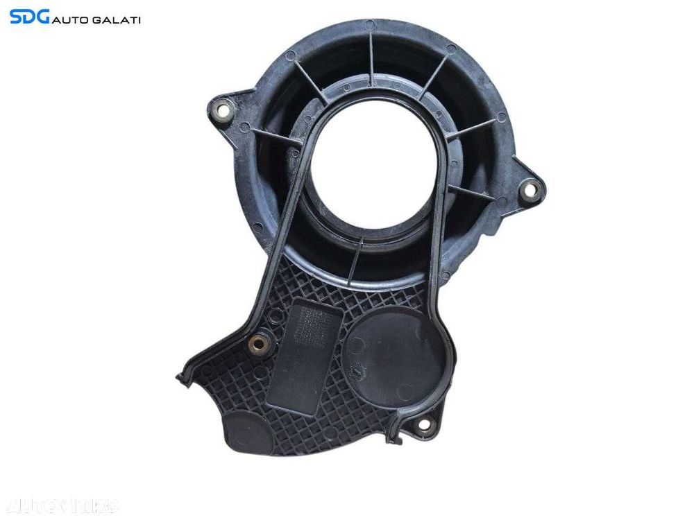 Capac Protectie Curea Distributie Motor Opel Zafira B 1.6 B XER 2005 - 2011 Cod 55354834 [N2113] - 1