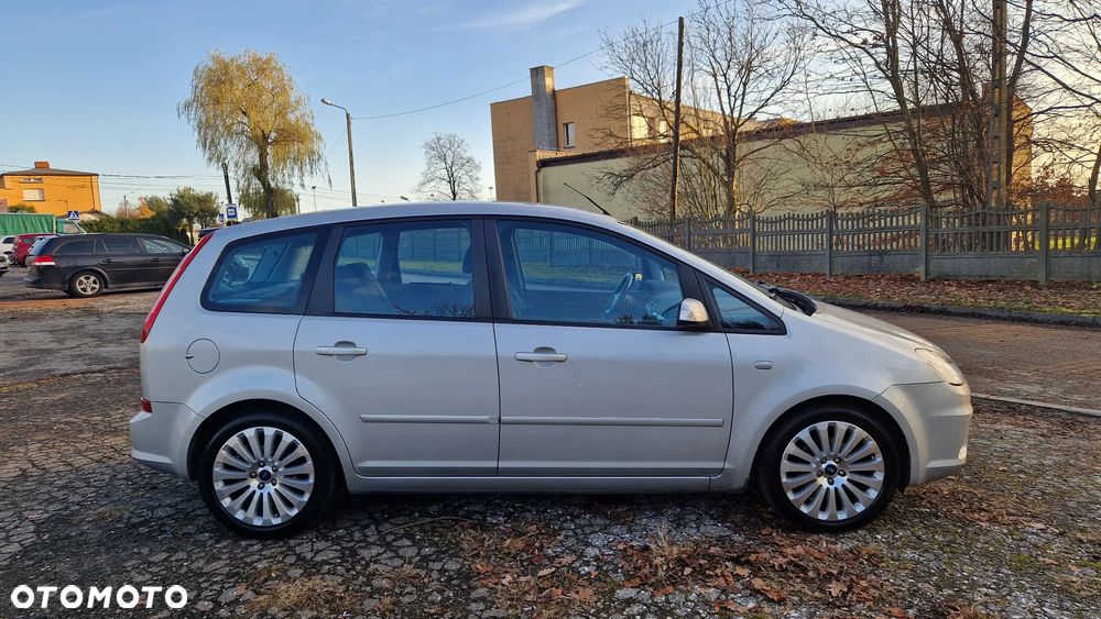 Ford C-MAX 1.6 TDCi DPF Titanium - 3