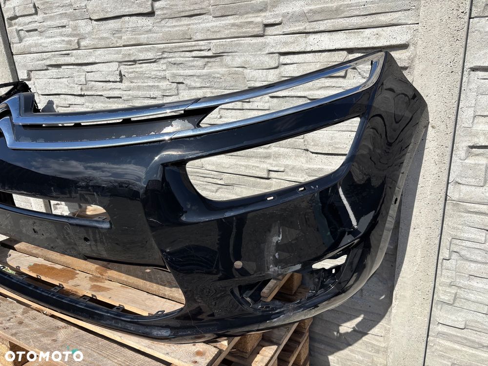 Citroen C4 Grand Picasso 2 II 13-16 zderzak przedni - 3