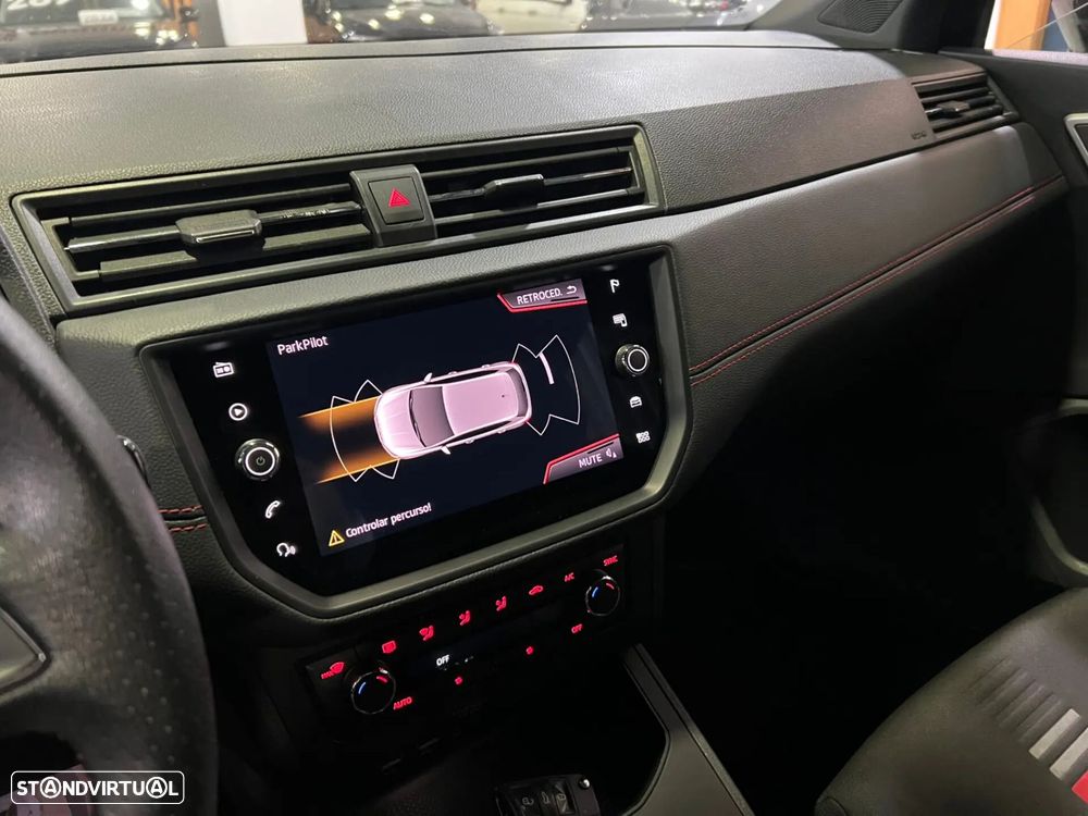 SEAT Ibiza 1.0 TSI FR - 22