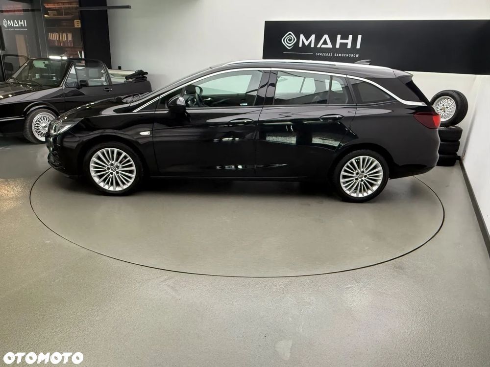 Opel Astra 1.6 D (CDTI) Start/Stop Innovation - 7