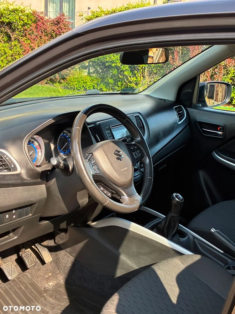 Suzuki Baleno 1.2 Comfort - 5