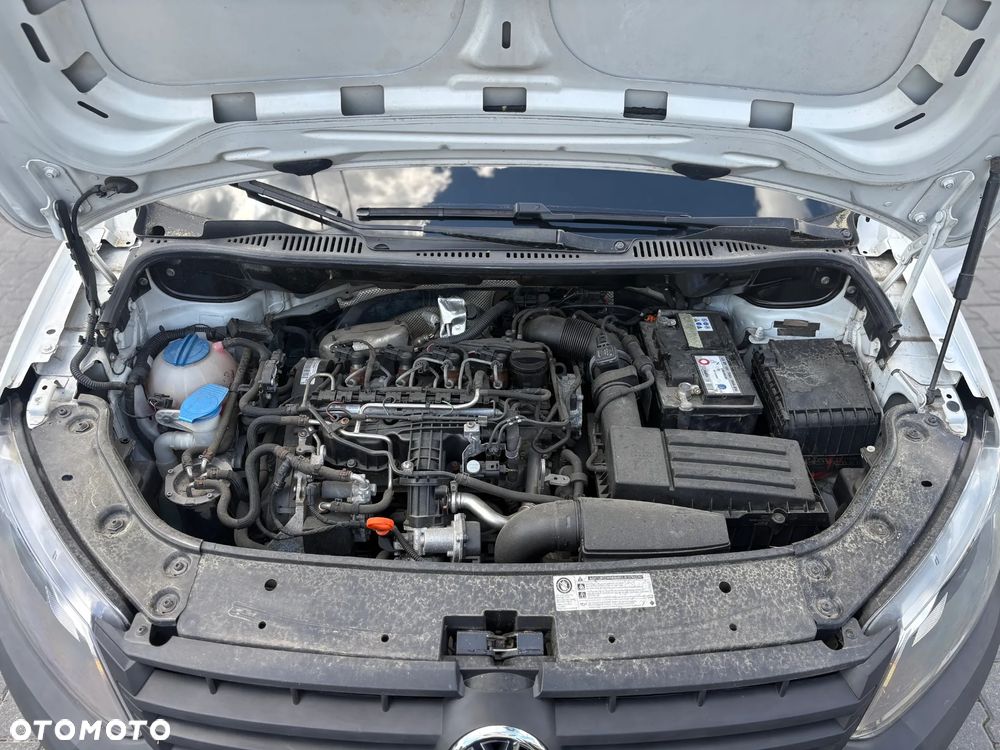 Volkswagen Caddy - 10