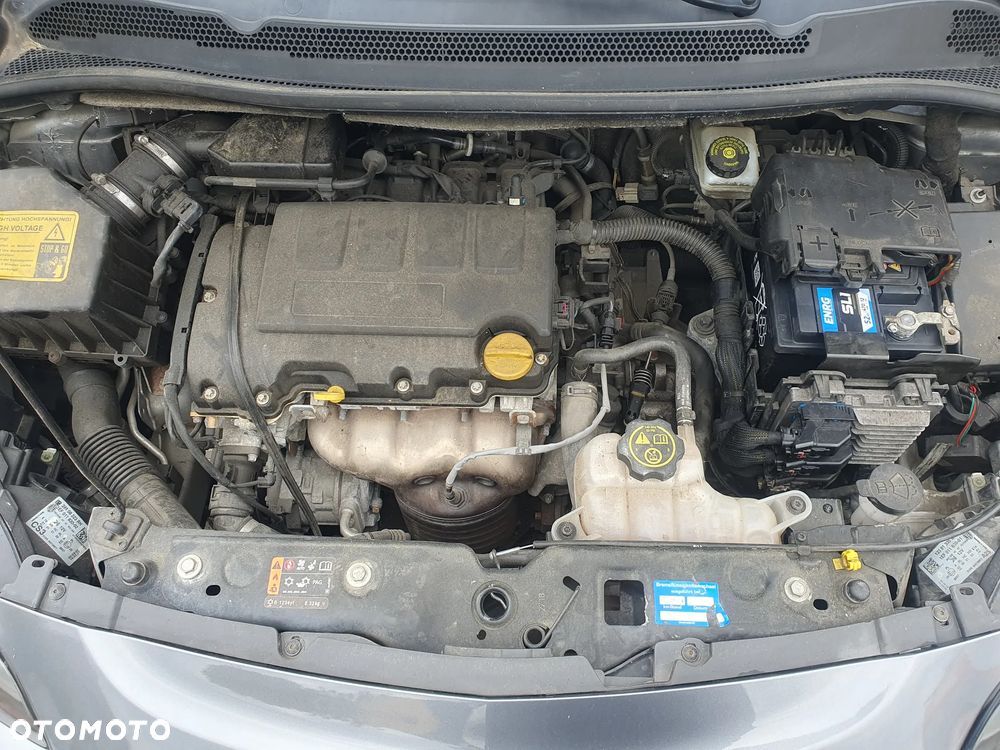 Opel Corsa 1.4 16V Automatik Selection 110 Jahre - 8