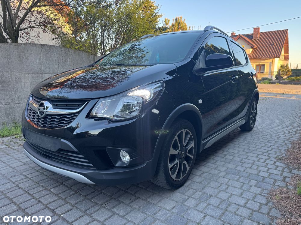 Opel Karl 1.0 Rocks - 1