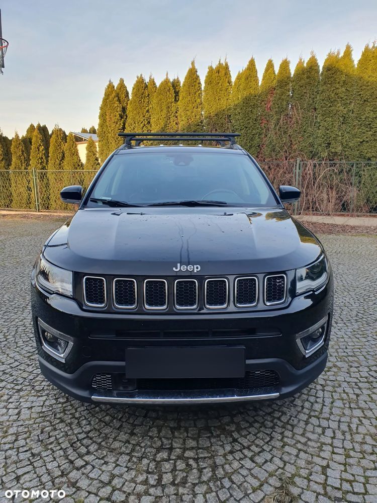 Jeep Compass 1.4 TMair Limited 4WD S&S - 1