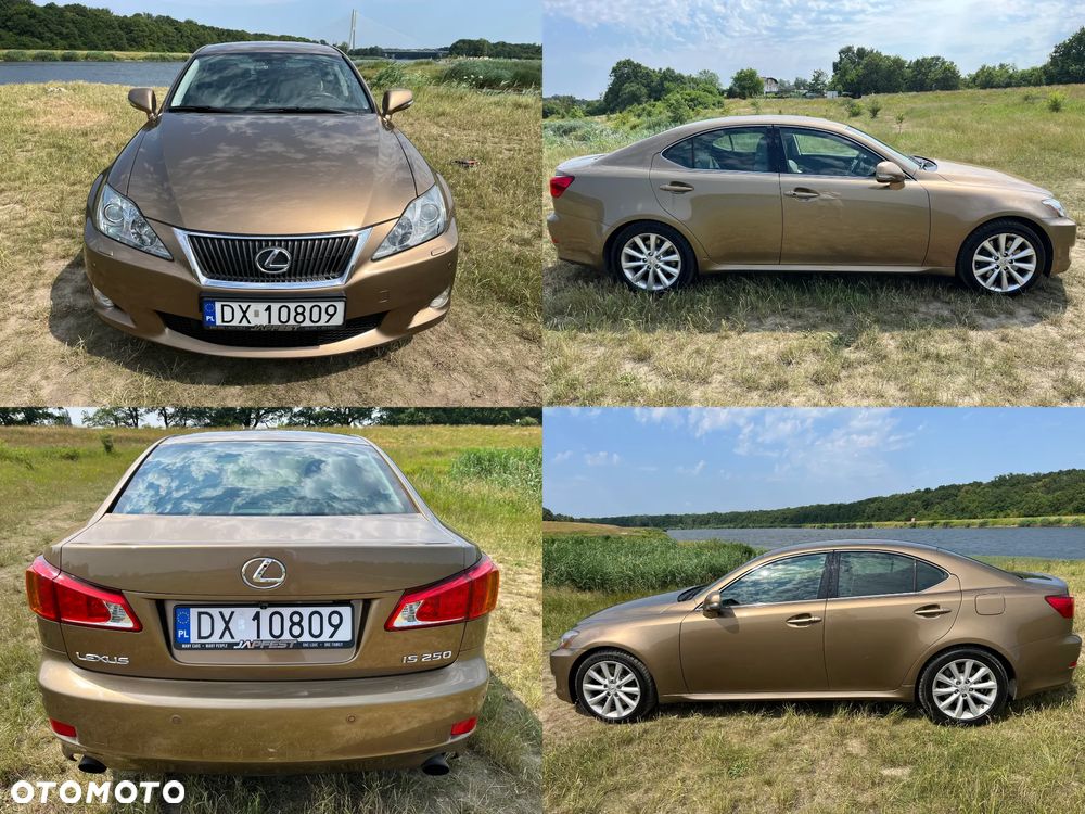 Lexus IS 250 Luxury Line - 7