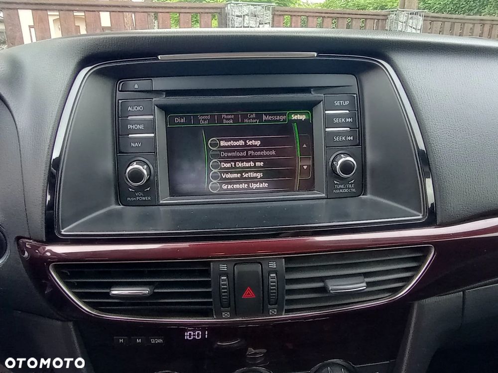 Mazda 6 2.2 D Skymotion I-ELoop - 8