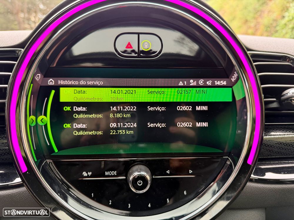 MINI Clubman John Cooper Works ALL4 - 19
