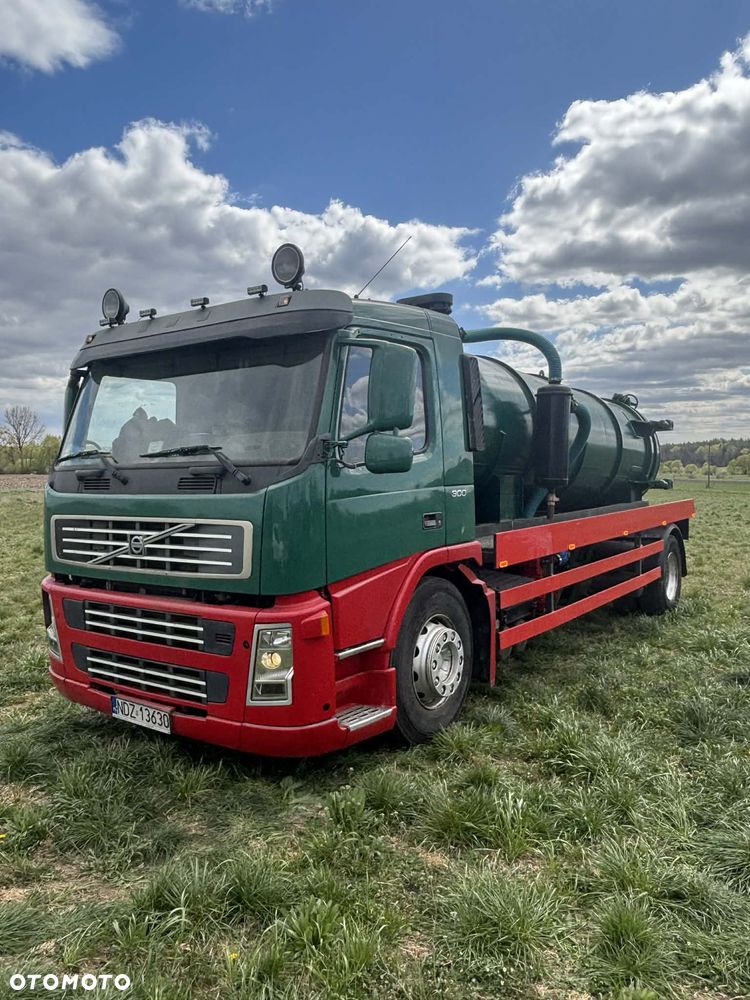 Volvo FM9 - 1