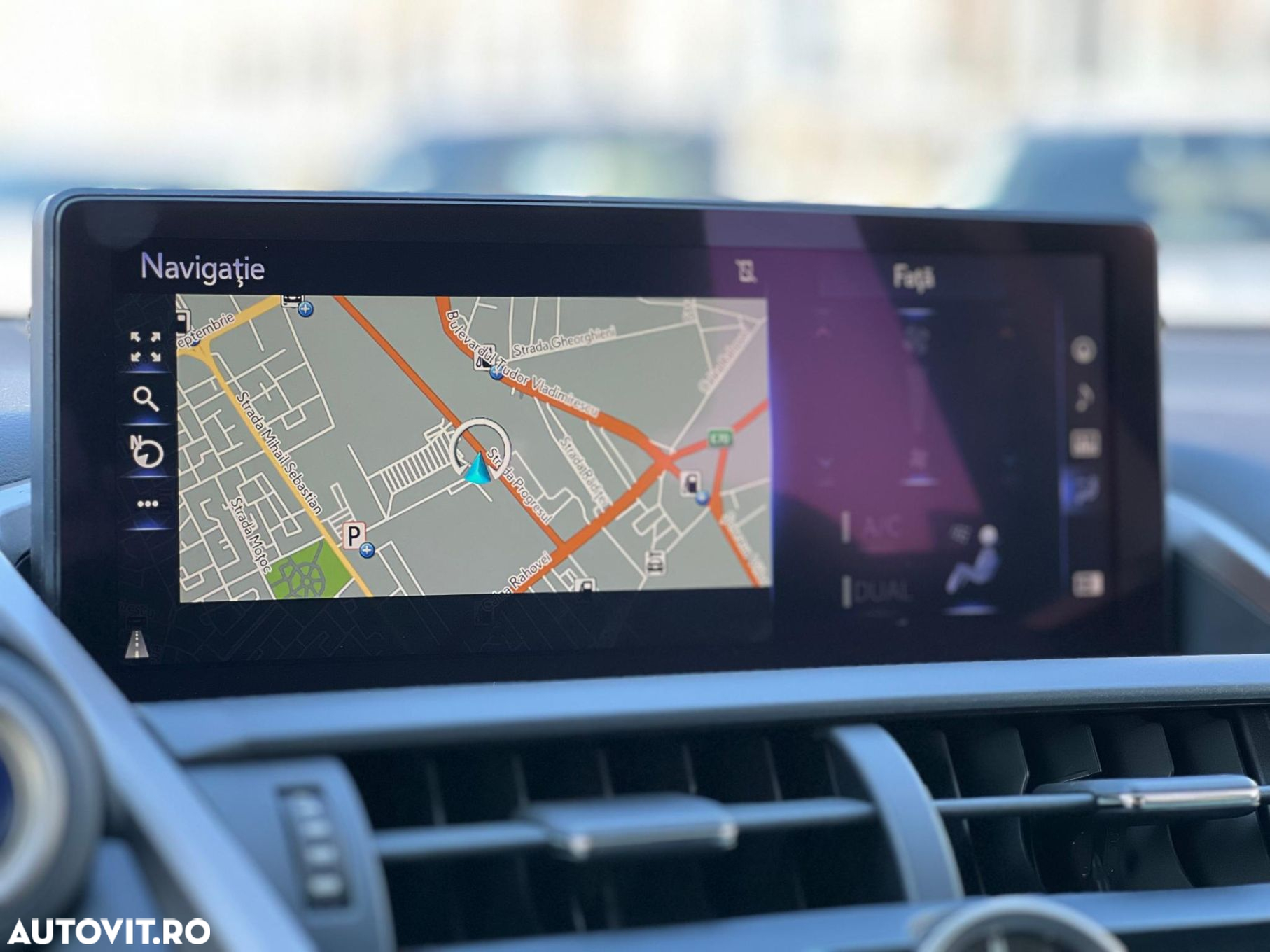 Lexus Seria NX 300h AWD Luxury - 16